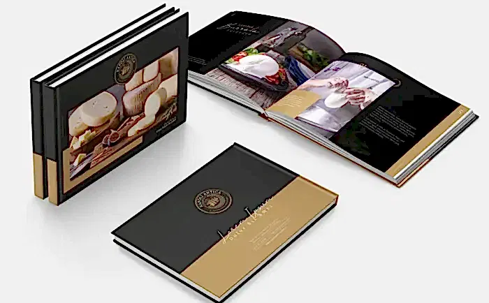 Napoli Antica Ürün Katalog Tasarım Ajansı