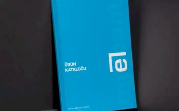 Egebant Katalog Tasarım Ajansı