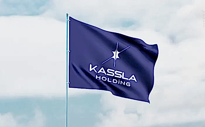 Kassla Holding Logo Tasarım
