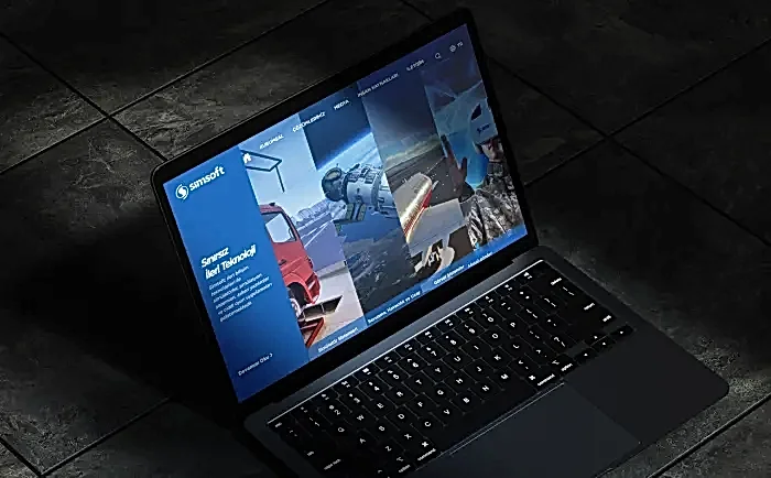 Simsoft web tasarım geliştirme