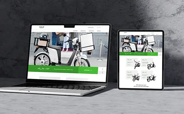 Askoll Türkiye Web Tasarım