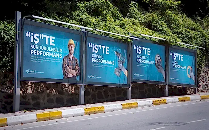Egebant Açıkhava Reklamları