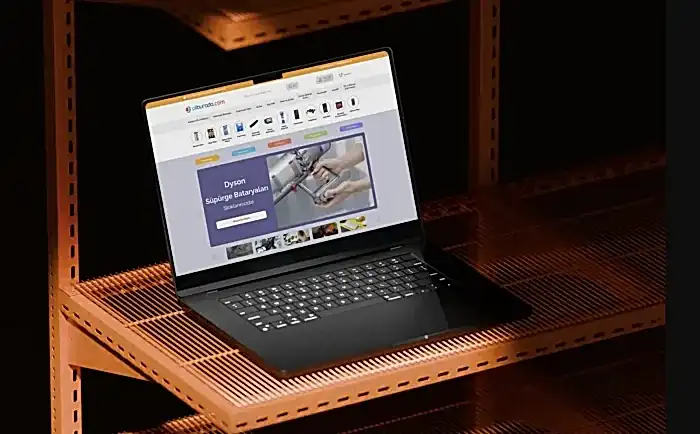 Pil Burada E Ticaret Site Tasarımı