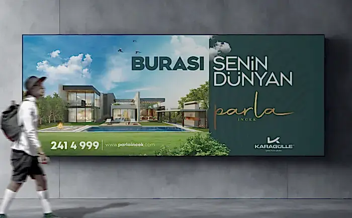 Parla Billboard Reklam