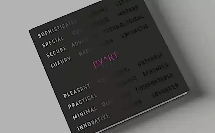 Byart Group Kurumsal Katalog Tasarım