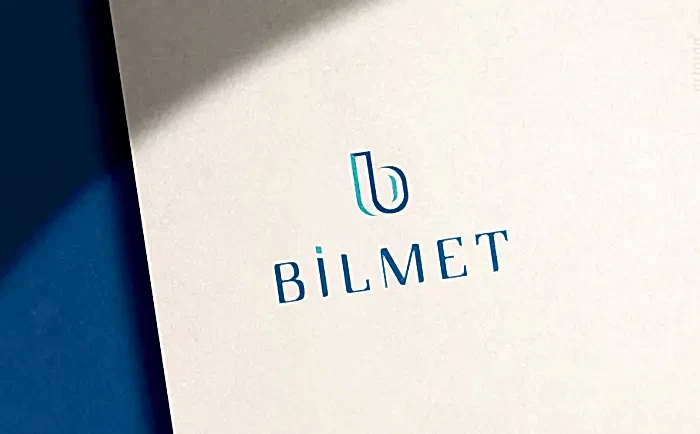 Bilmet İnşaat Logo Tasarım