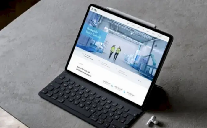 ardıç cam web tasarım ve geliştirme