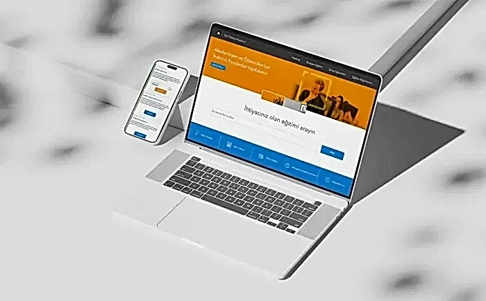 Esri Web Tasarım
