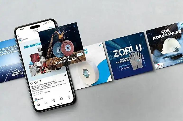 Egebant Sosyal Medya Yönetimi