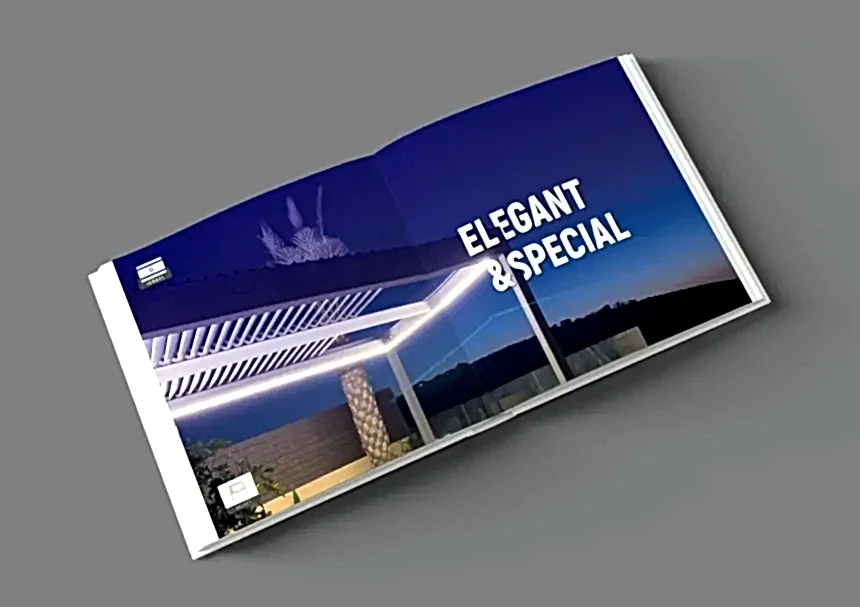 Byart Group Katalog Tasarımı