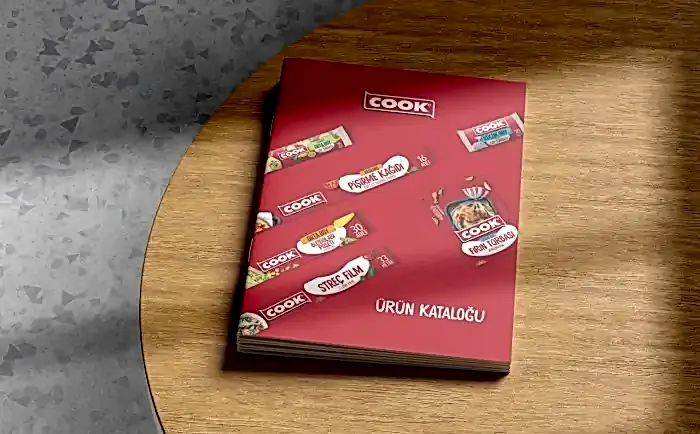 Katalog Tasarım