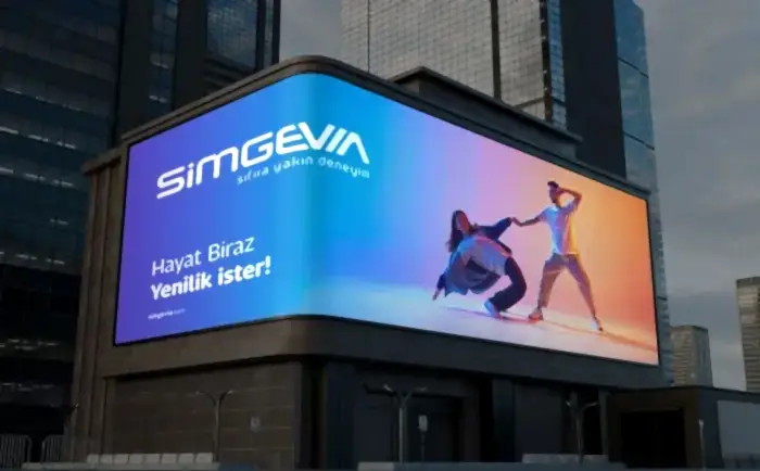 Simgevia Kurumsal Tasarımlar