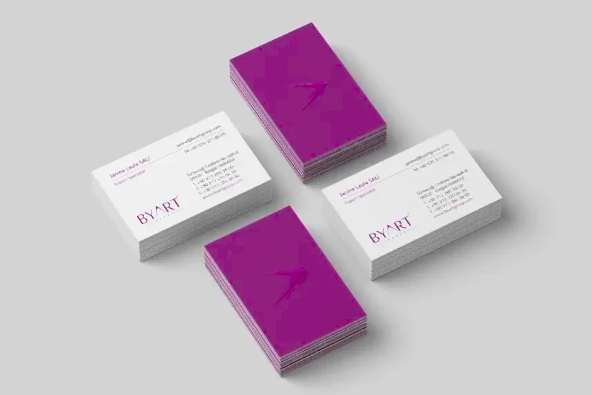 Byart Group Logo Tasarım
