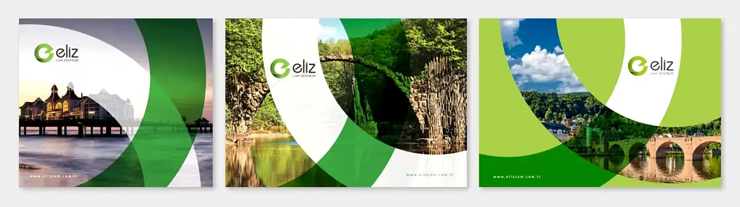 Eliz Cam Fuar Tasarımları