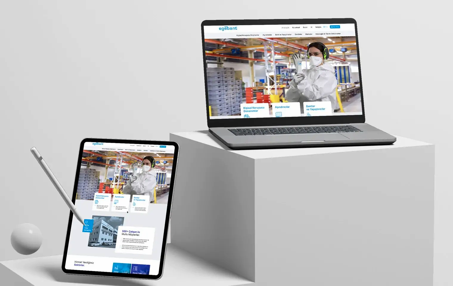 Egebant Web Tasarım