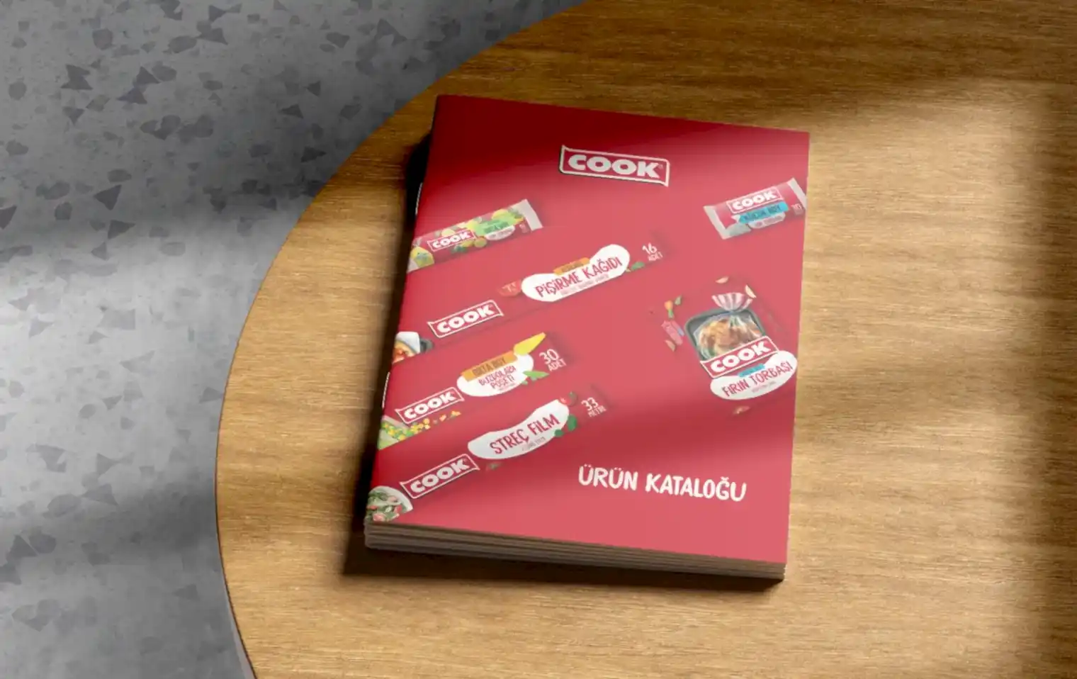 katalog tasarım